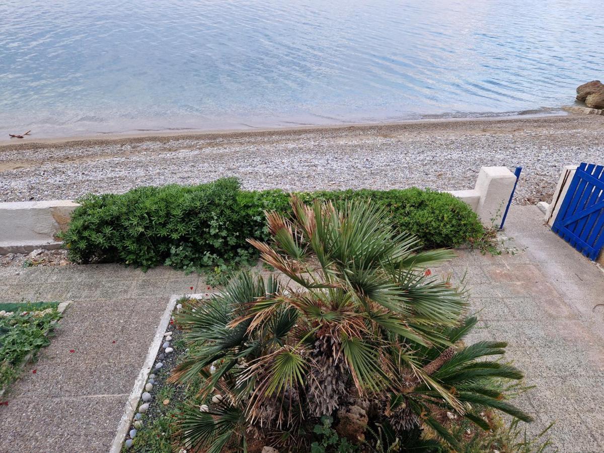 شقة Korinthian Sea View Nerántza المظهر الخارجي الصورة