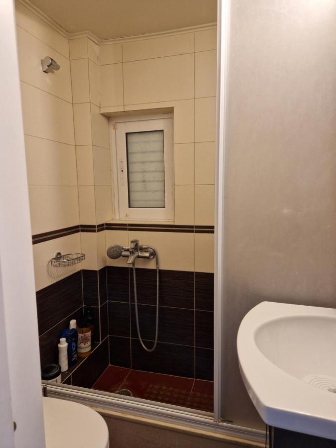 شقة Korinthian Sea View Nerántza المظهر الخارجي الصورة