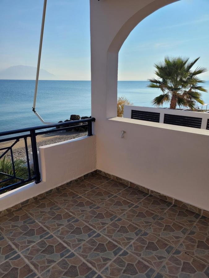 شقة Korinthian Sea View Nerántza المظهر الخارجي الصورة